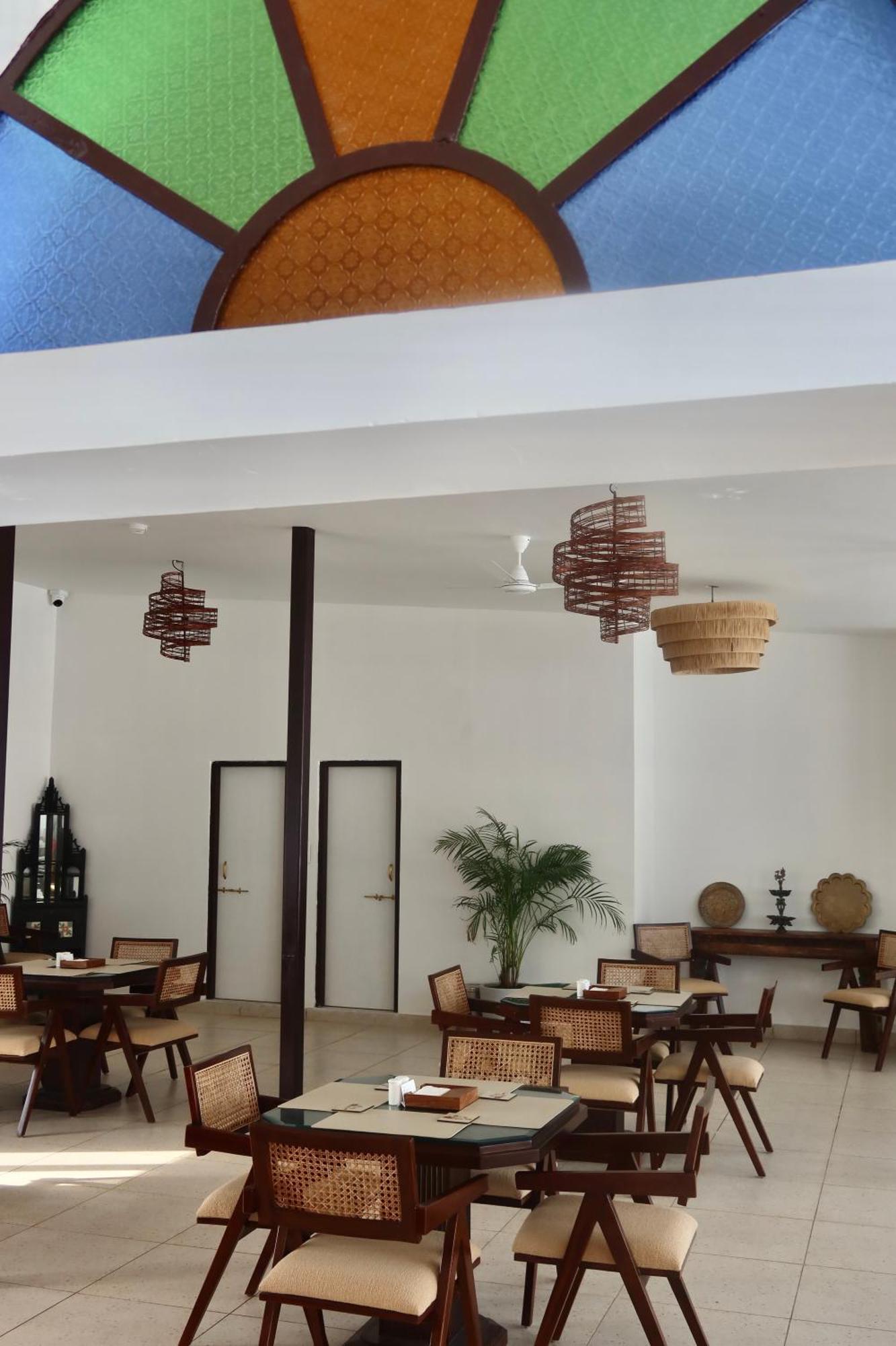 Dev Niwas - Heritage Hotel Būndi Exterior foto