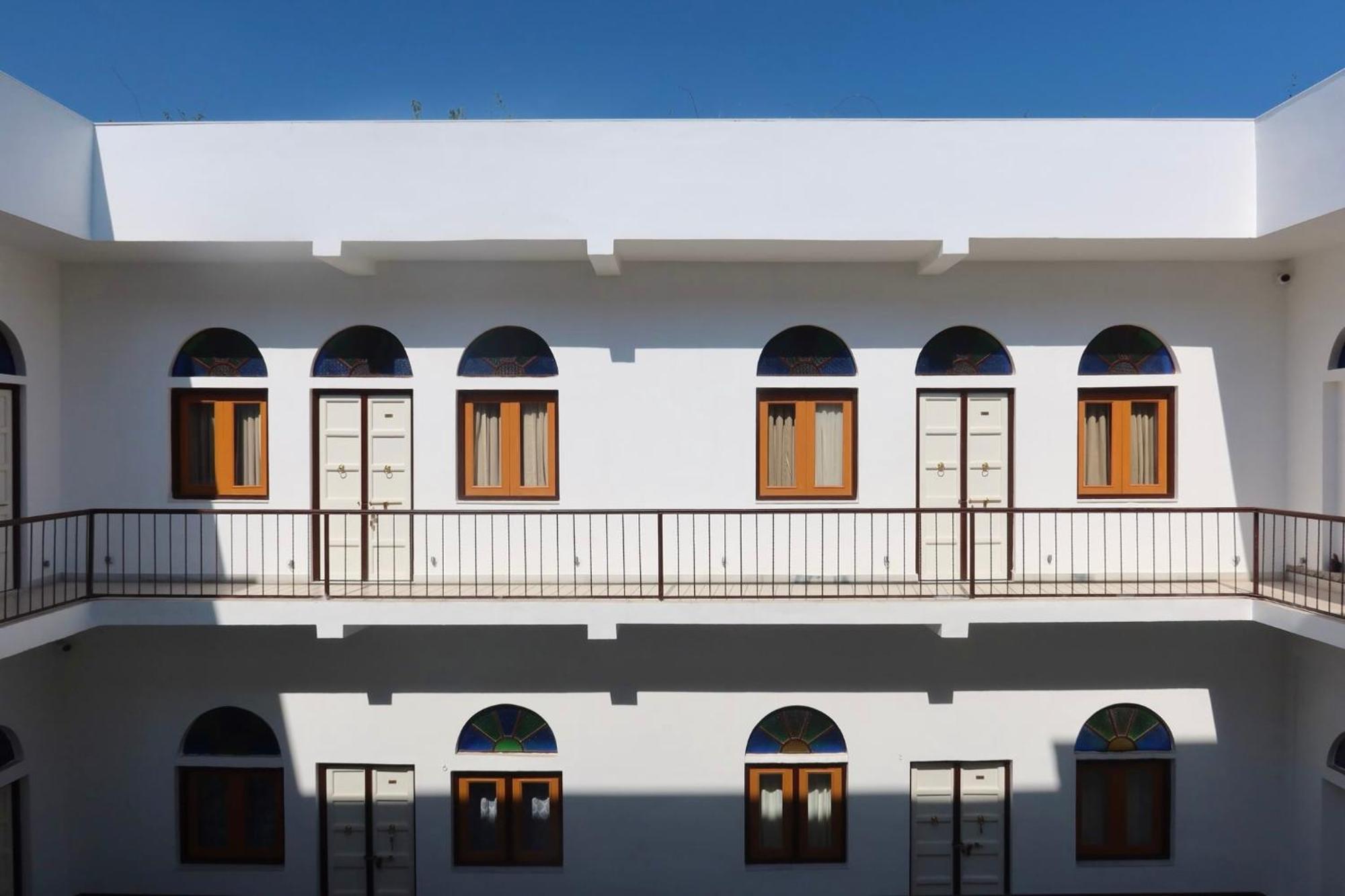 Dev Niwas - Heritage Hotel Būndi Exterior foto