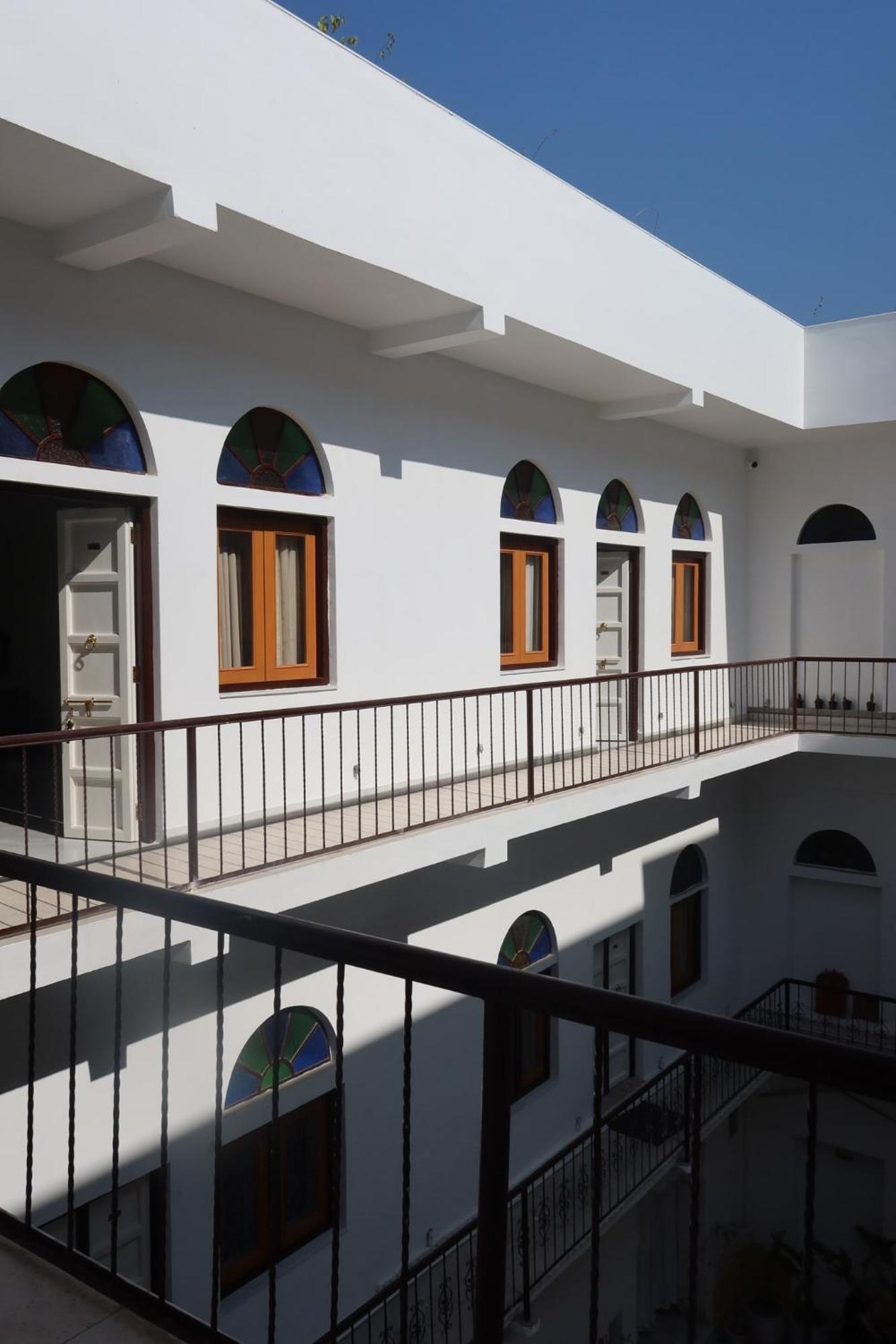 Dev Niwas - Heritage Hotel Būndi Exterior foto